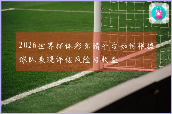 2026世界杯体彩竞猜平台如何根据球队表现评估风险与收益