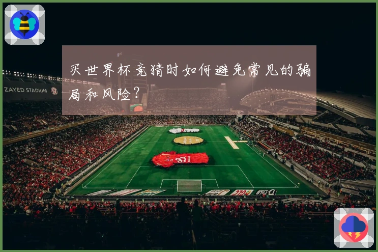 买世界杯竞猜时如何避免常见的骗局和风险？