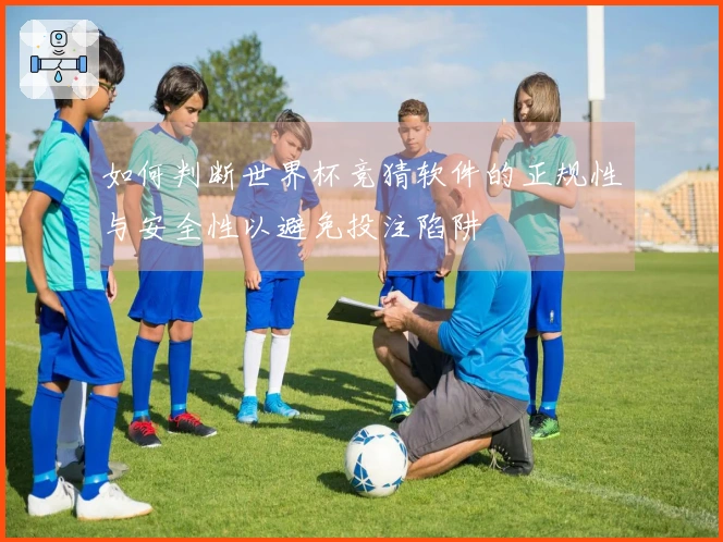 如何判断世界杯竞猜软件的正规性与安全性以避免投注陷阱