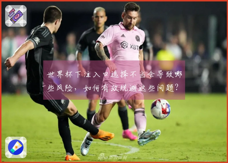 世界杯下注入口选择不当会导致哪些风险，如何有效规避这些问题？