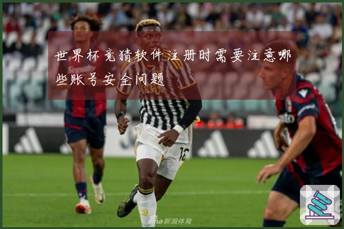 世界杯竞猜软件注册时需要注意哪些账号安全问题