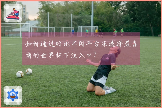 如何通过对比不同平台来选择最靠谱的世界杯下注入口？