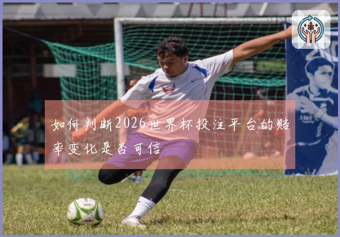 如何判断2026世界杯投注平台的赔率变化是否可信