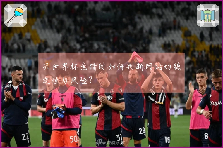 买世界杯竞猜时如何判断网站的稳定性与风险？
