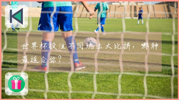 世界杯投注不同玩法大比拼，哪种最适合你？