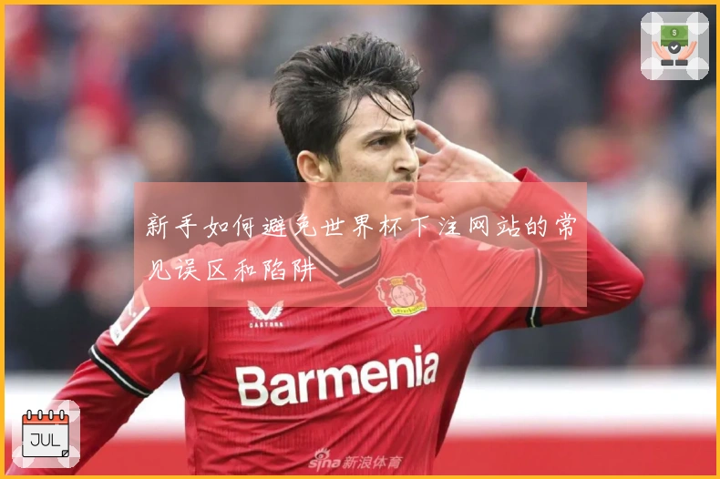 新手如何避免世界杯下注网站的常见误区和陷阱