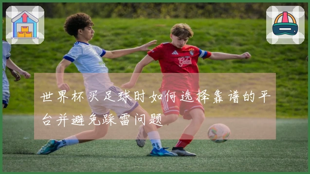 世界杯买足球时如何选择靠谱的平台并避免踩雷问题